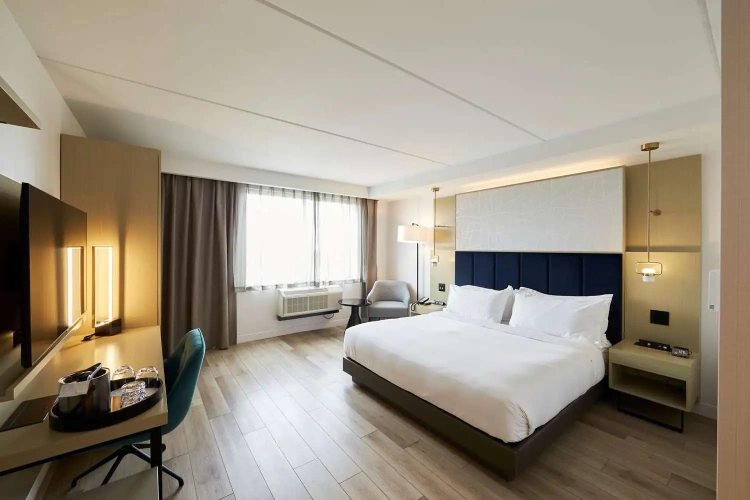 Double room