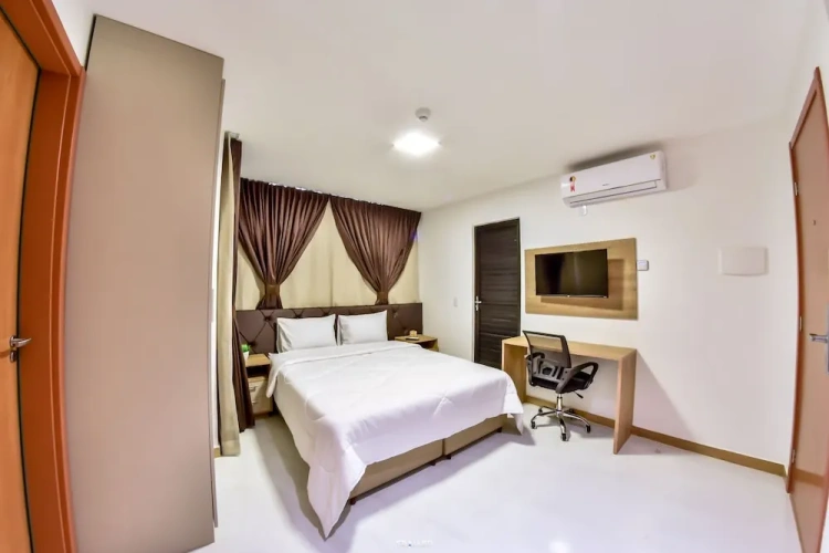 Luxury Double room