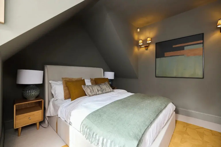 Belsize Park Eton Elegance