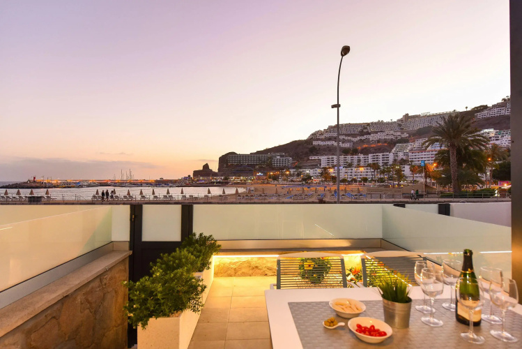 Apartamentos Morea