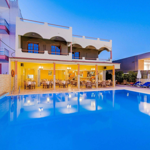 Esmeralda Hotel photo 11