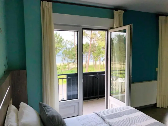 Standard Triple room with sea view