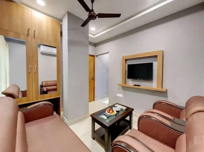 Standard Family room