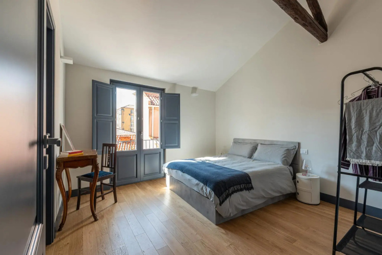 Porta di Castro Design Apartment With Terrace