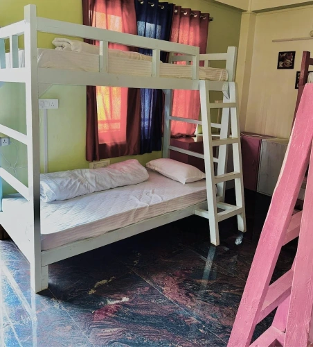Bed in Dorm (female dorm)