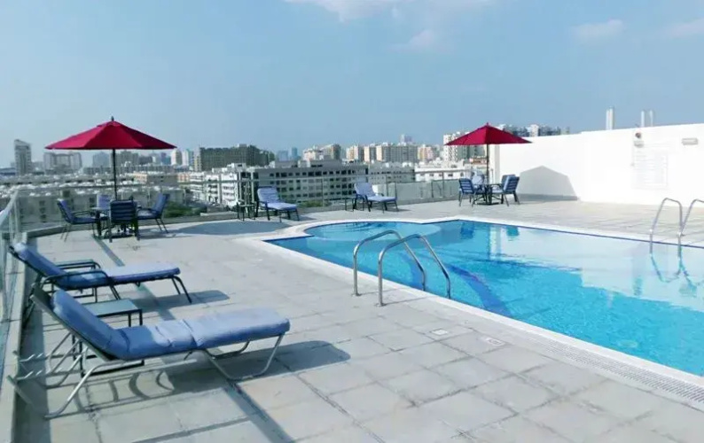 Fortune Classic Hotel Apartment