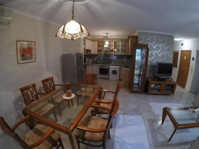 3 bedroom apt Sunny beach Beach elite 1