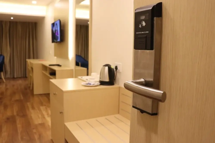 Executive Double room