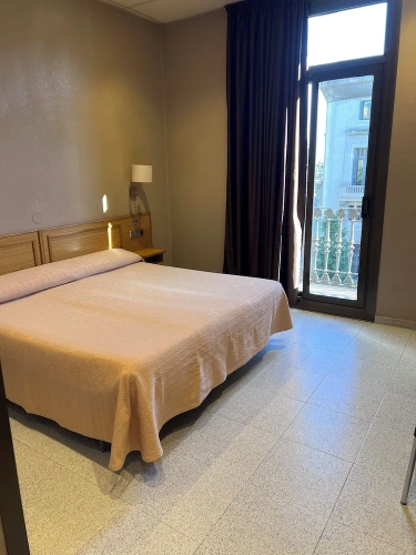 Standard Double room with balcony