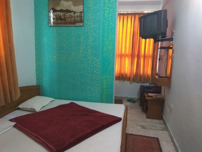 Hotel Ganga Kripa