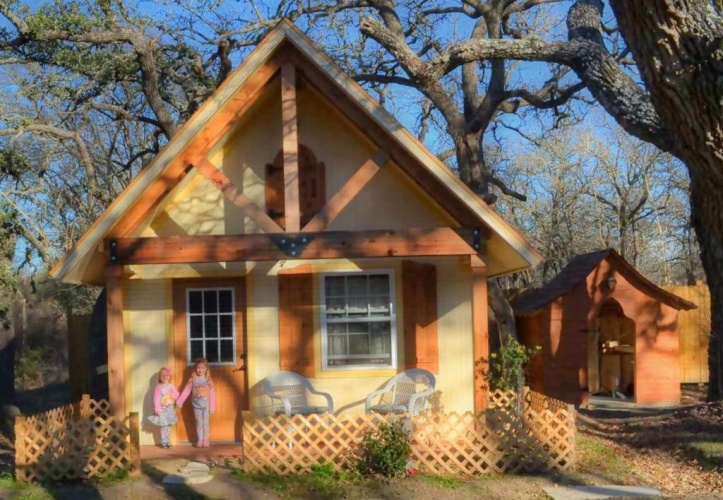 2 Bedrooms Cottage