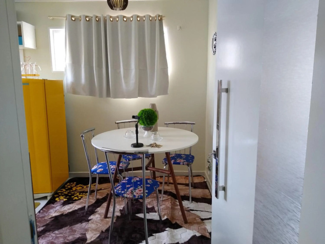 Apartamentos aconchegantes