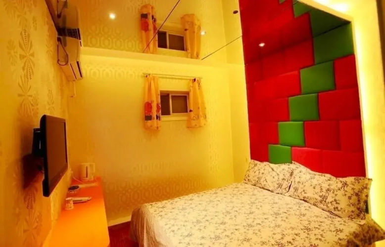 Shanghai Xinyuan Theme Hotel