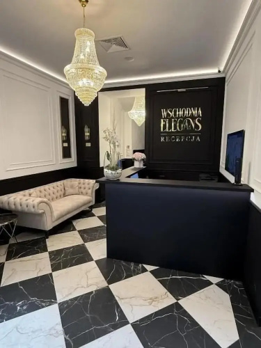 Wschodnia Elegans Aparthotel