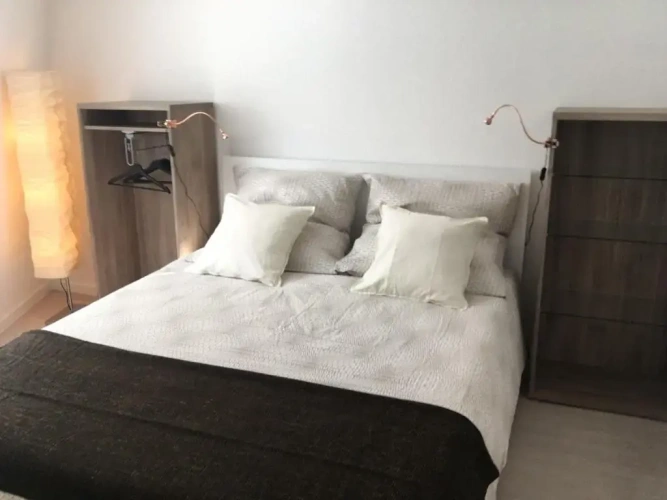 2 Bedrooms Double Apartment
