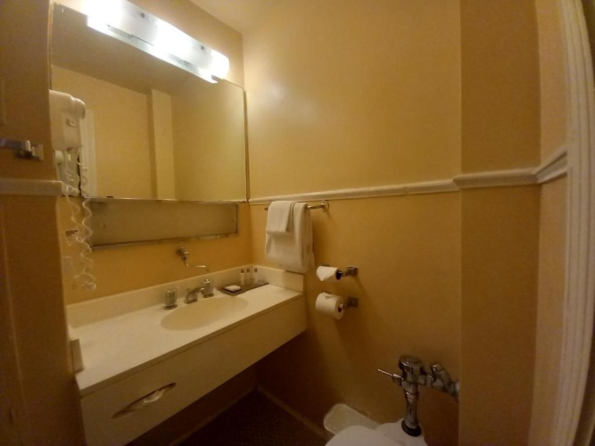 Standard room