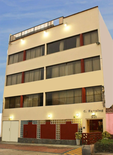 Imagen del hotel