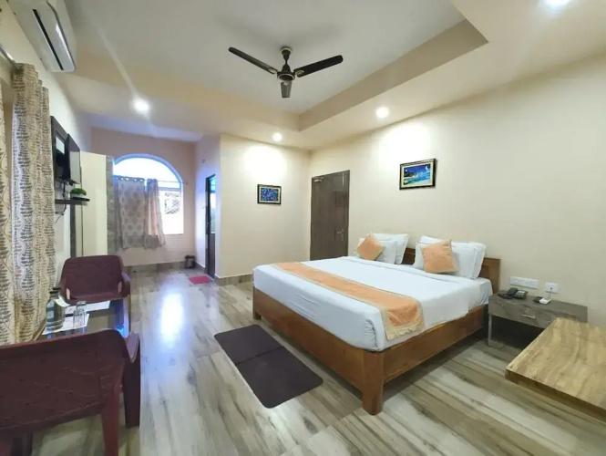 Goroomgo krishna Residency Puri