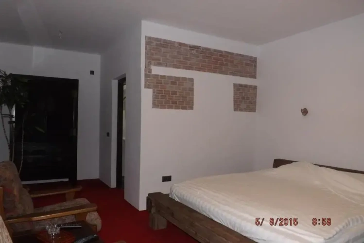 Superior Double room with balcony and with view
