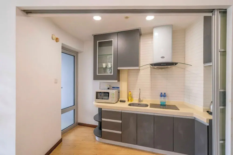 Tyms Xuhui Elegant 1BR APT