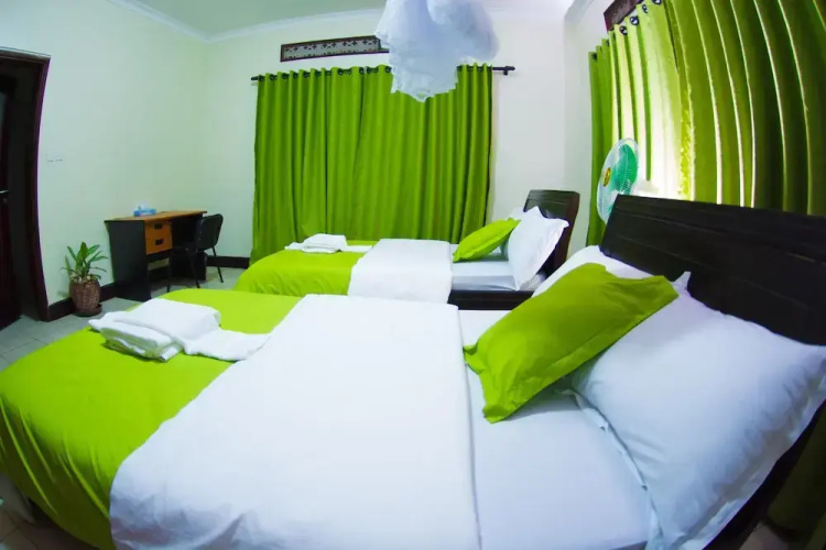 Mission Guest House