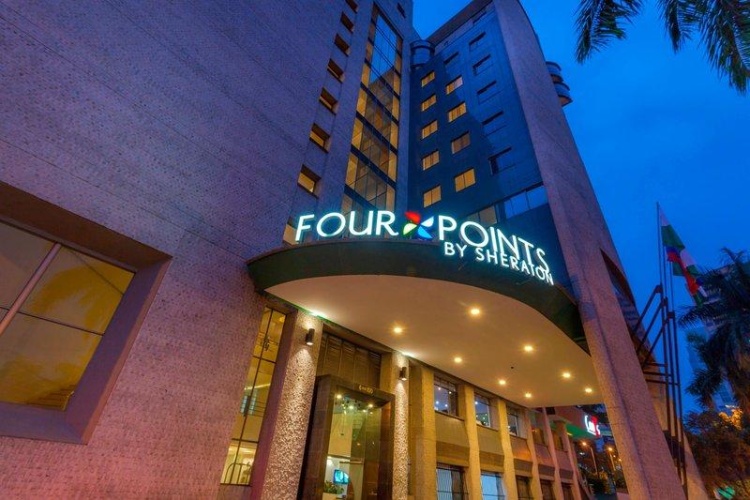 Executive Triple room