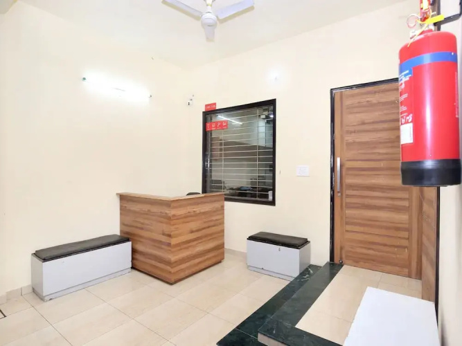 OYO 16126 Aanantham