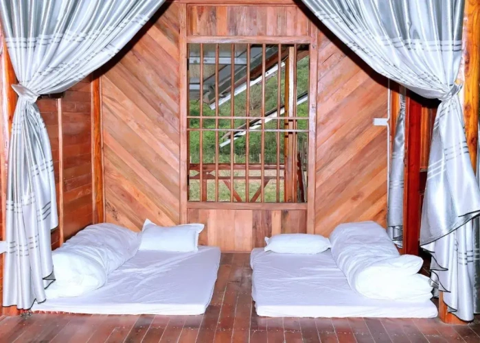 Standard Double room with view