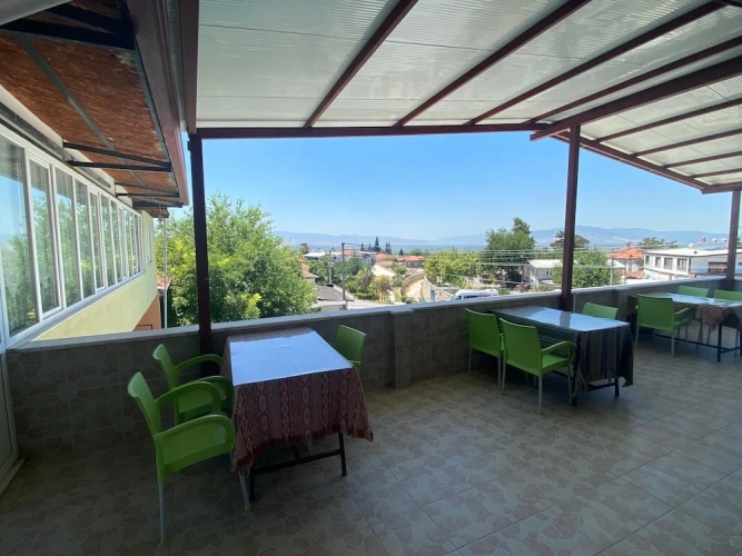 Standard Double room with balcony