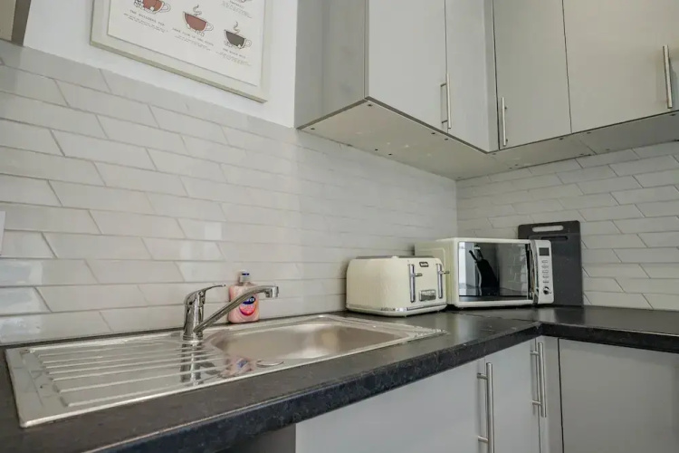 Host Stay Bromyard Flat 1