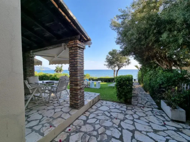 Glyfada Beachfront House Ab3g