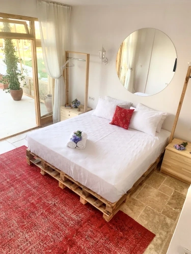 Standard room with balcony