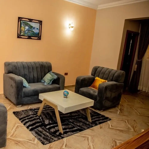 Business Apartment