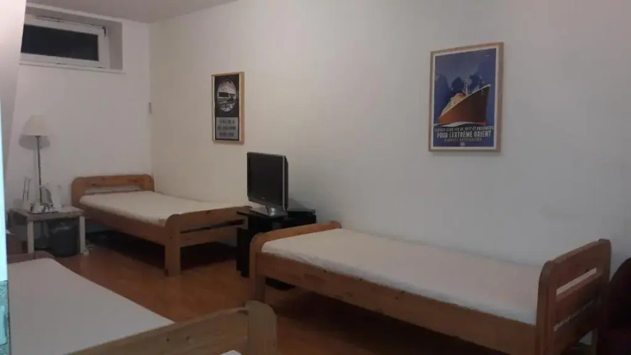 Economy Quadruple room