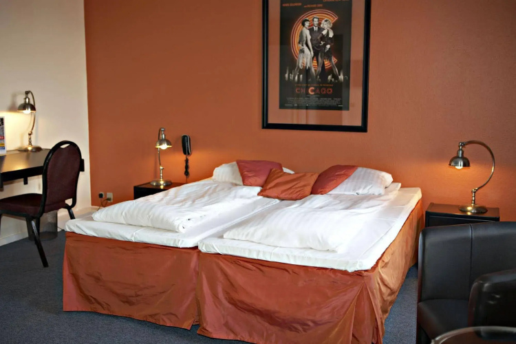 Hotel Vinhuset