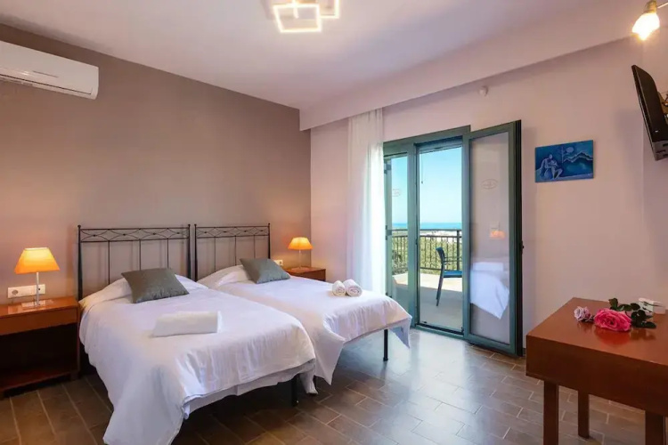 Villa Kyveli in Rethymno