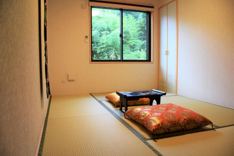 Economy room with view