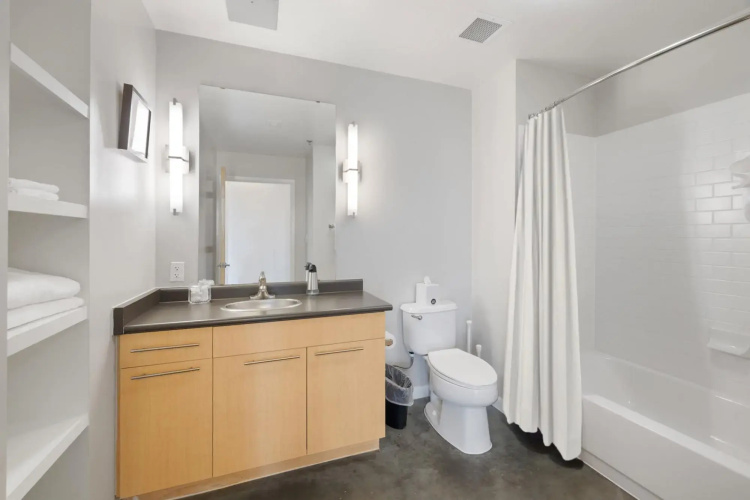 Austin Classy 1BD 1BA 2nd Street District Apartment