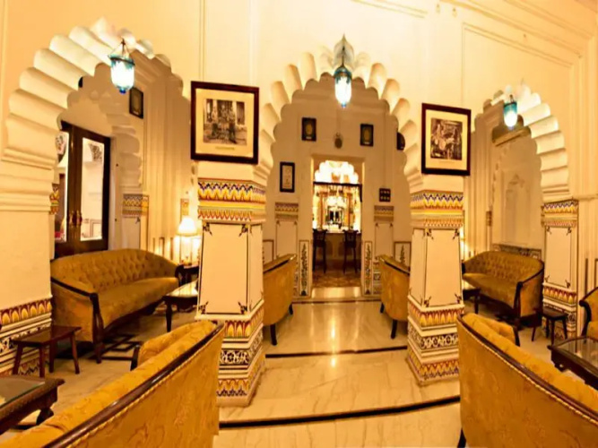 Laxmi Vilas Palace