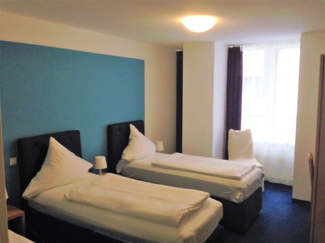 City Apart Hotel