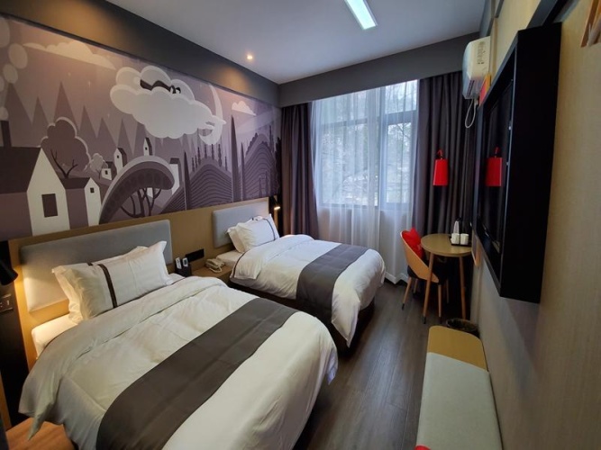 Business Twin room
