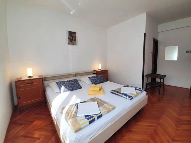 Standard room with balcony