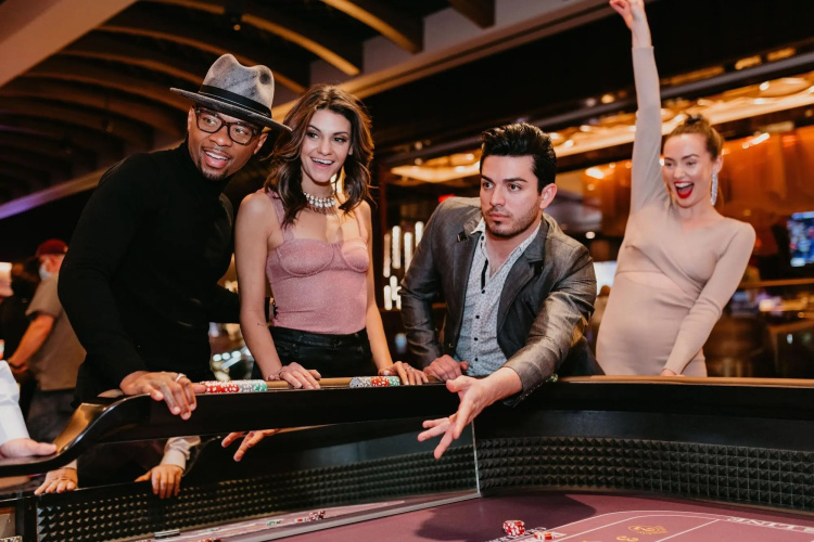 SAHARA Las Vegas photo 41