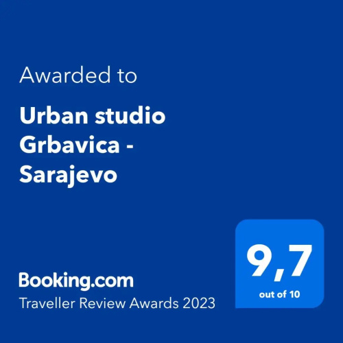 Urban studio Grbavica - Sarajevo