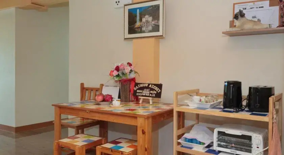 Home stay Rainbow Micky House