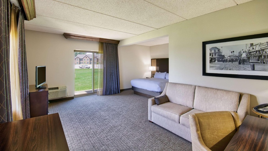 Double room