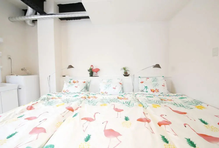 Liz Guest House Umeda