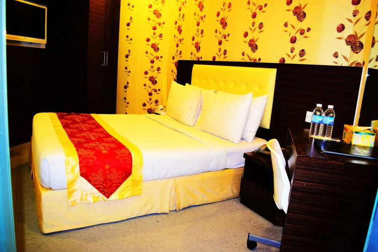 Springz Hotel Bukit Jalil