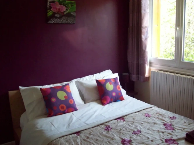Classic Double room with mountain view