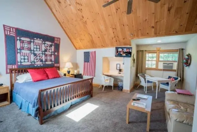 Superior Double Suite